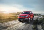 SsangYong Korando C 2017 года (KR)